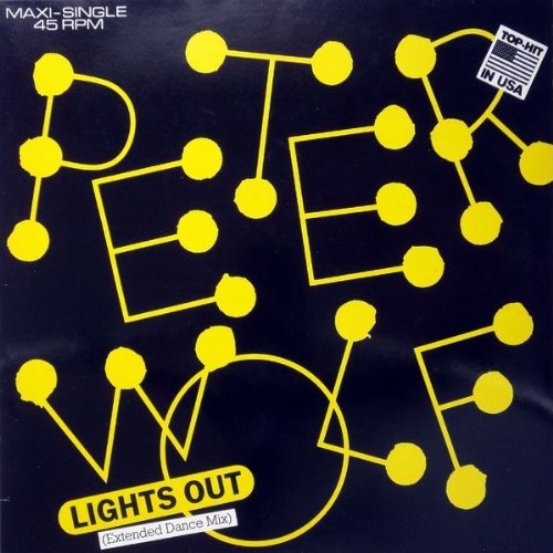 Peter Wolf - Lights Out (Extended Dance Mix)